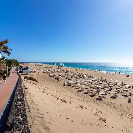 Flatguest Morro Jable * Beach * Terrace * Bbq المظهر الخارجي الصورة