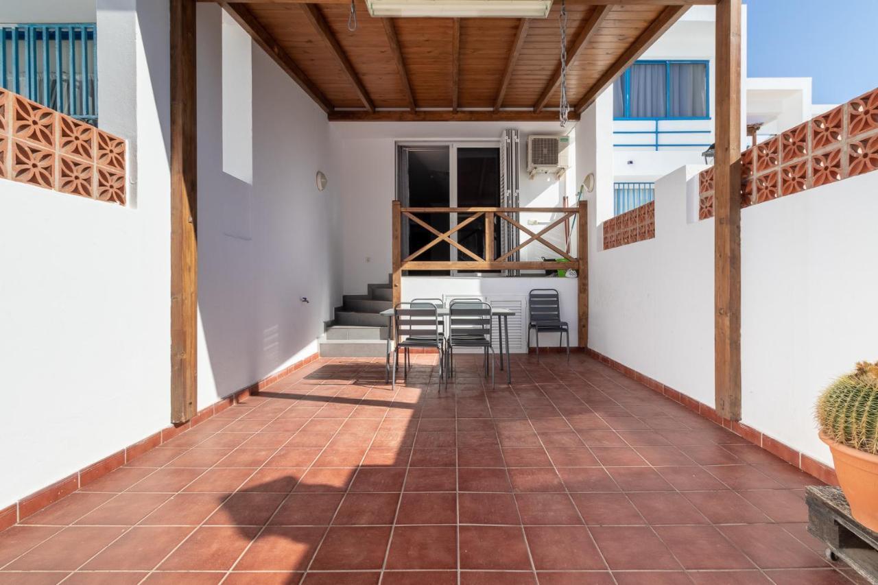 Flatguest Morro Jable * Beach * Terrace * Bbq المظهر الخارجي الصورة