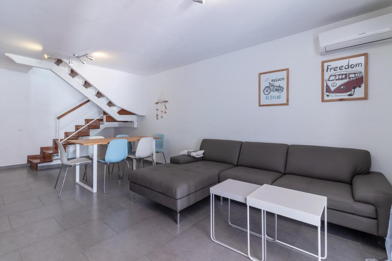 Flatguest Morro Jable * Beach * Terrace * Bbq المظهر الخارجي الصورة